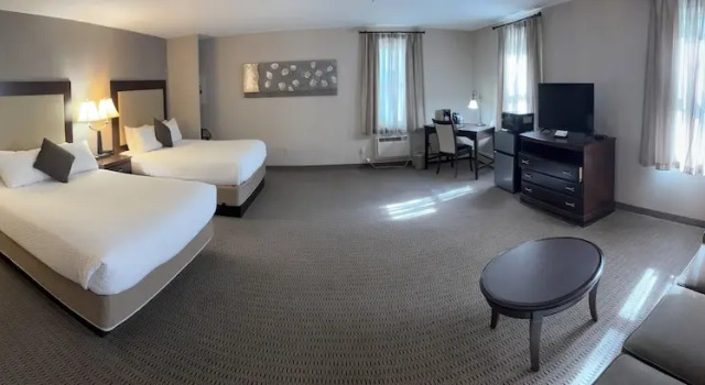 Номер Standard Chocksett Inn