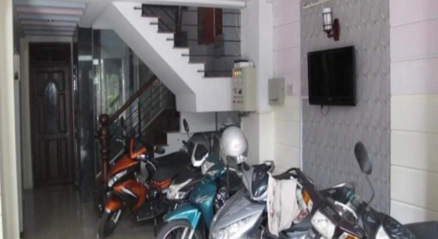 Sao Viet Hotel, Забронировать Отель Отели провинции Хошимина с парковкой, Парковка