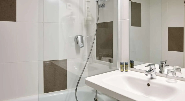 Двухместный номер Superior Best Western Hotel Wavre