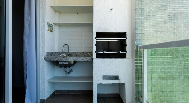 Apartamento Blue Ocean - Conforto e lazer próximo da Praia Grande em Ubatuba