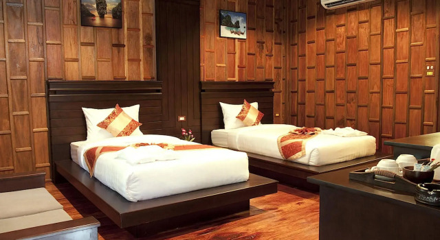 Sun-San Thalane Resort, Забронировать Курортный отель Отели Южного Таиланда 3 звезды, 3*