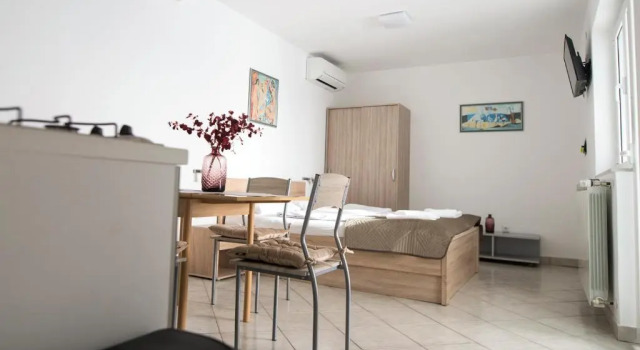 Апартаменты Apartments Villa Bubi
