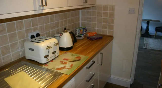 Garden Suite, Book Lejlighed Rhuddlan Clwyd