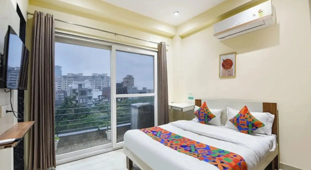 Fabhotel Sunshine, Book Hotel Gurgaon 