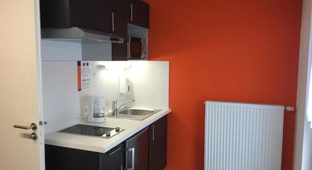 Студия Standard Montempô AppartHôtel Toulouse Balma