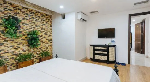Люкс Sun Clover Boutique Hotel
