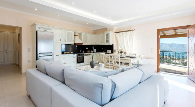 Villa Frosso, Забронировать Вилла Отели периферии Ионических островов с парковкой, Парковка