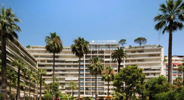 Апартаменты Cannes Luxury Rental - Stunning apartment with terrace to rent Grand Hotel