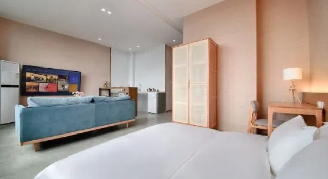 Люкс Deluxe Chengdu Chuyun Xinsu
