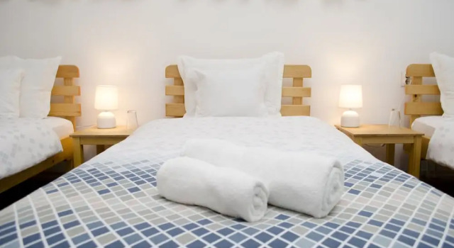 Rodzinny apartament 2 sypialnie Villa Re3Ca
