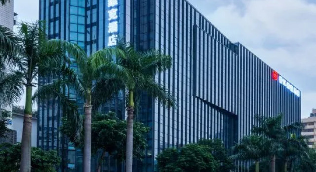 Zhuhai Hong Kong Victory Hotel, Boek Hotel Hotels in Guangdong met parkeren, Parkeren
