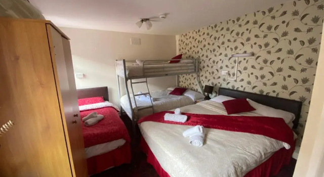 Семейный номер Standard White Moon Hotel