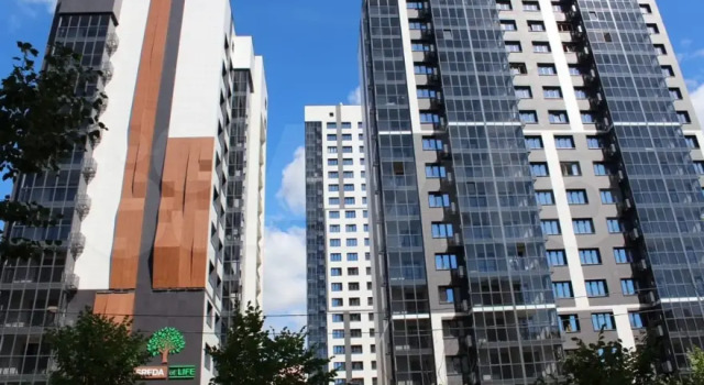 Apartments on 43A Chetaeva Street, Prenota Appartamento Hotel a Tatarstan con parcheggio, Parcheggio