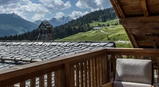 Люкс Le Refuge de la Traye