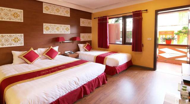 Семейный номер Standard Sapa Global Hotel