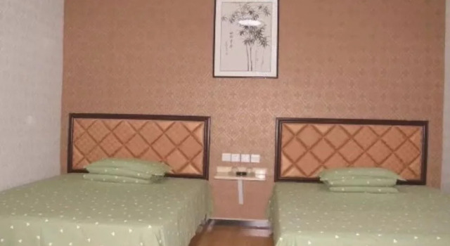 Boya Business Hotel, Prenota Hotel Hotel a Shandong con parcheggio, Parcheggio
