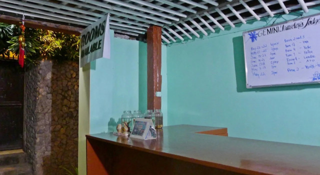 Gemini Travelers Lodge, Prenota Hotel El Nido 