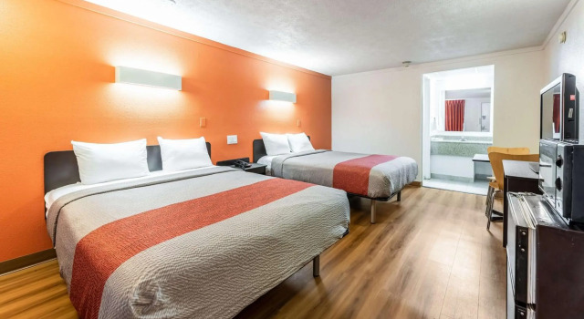 Motel 6 Mansfield