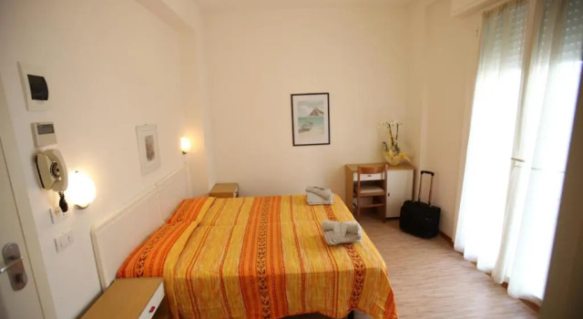 Двухместный номер Standard с балконом Hotel Ritter