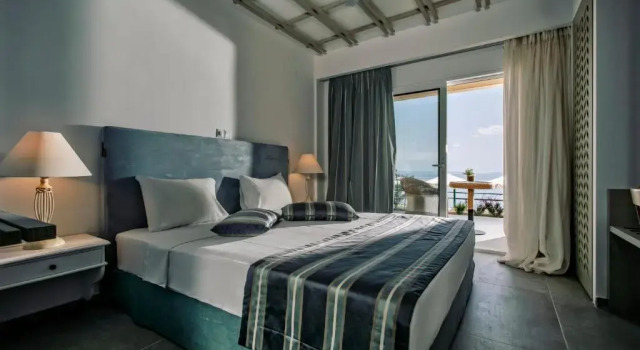Номер Executive Rigas Boutique Hotel & Spa