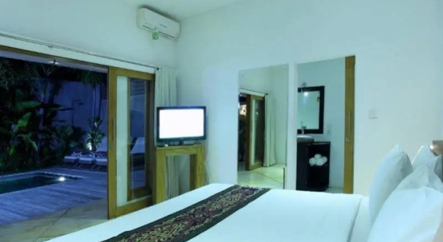Villa Matt, Rezervovat Vila Chaty v Bali, Chalupa