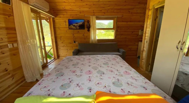 Бунгало Nehir Bungalov Orhaniye