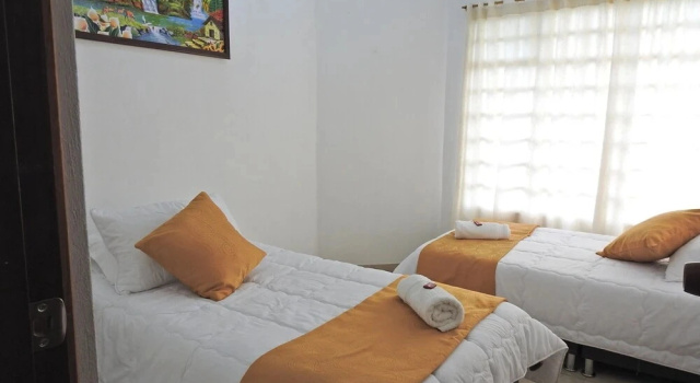 Семейный номер Standard Posada Ecoturistica Villa Rouse