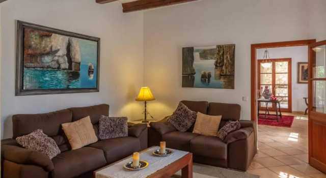 Finca Son Moix, Rezervasyon Otel Manacor otoparklı oteller, Otopark