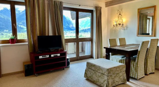 Номер Standard Haus Wenger Mountain View & Swimming Pool