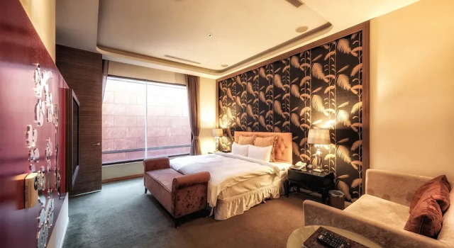Двухместный номер Business Bali Motel - Zhongli