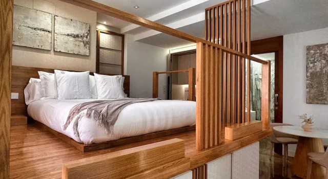 Номер Deluxe Corral del Carbón GG Luxury Hotel Boutique