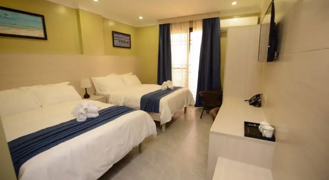 Двухместный номер Standard The Caye Hotel Caye Caulker