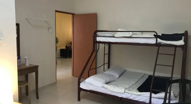 Номер Standard Bukit Bentong Homestay