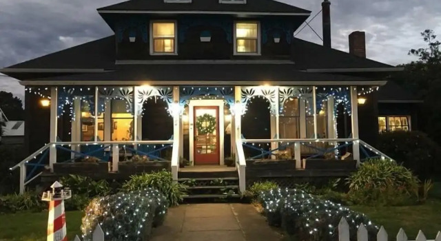Country Inn Bed and Breakfast, Забронировать Отель «постель и завтрак» Отели Форт-Брэгг с завтраком, Завтраки