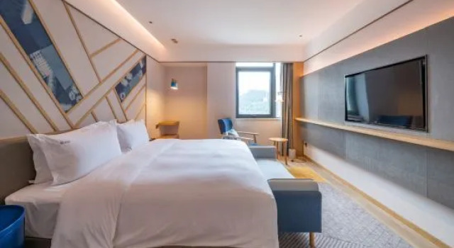 Люкс c 1 комнатой Kumamoto Tokyu REI Hotel