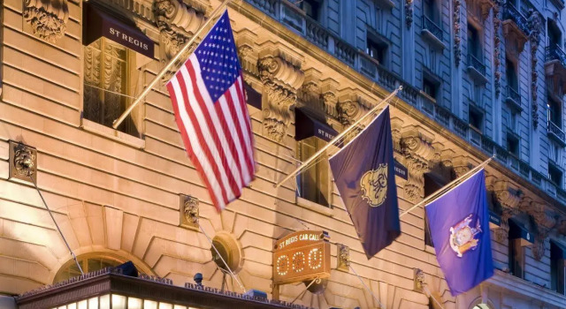 The St. Regis New York
