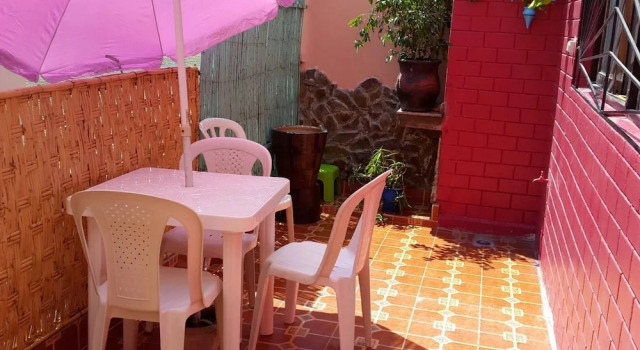 Apartment With 2 Bedrooms in Casablanca, With Wonderful City View, Ter, Rezervovat Apartmán Casablanca Doukkala-Abda