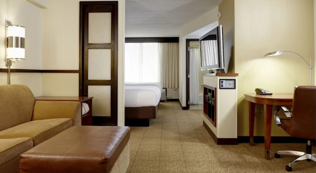 Номер Hyatt Place Columbus/OSU