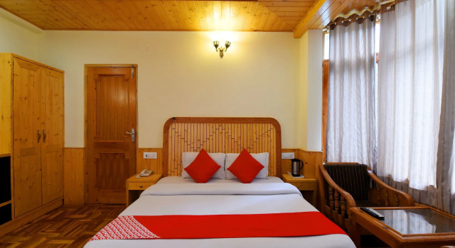 Ra Hotels - The Himalayan Paradise