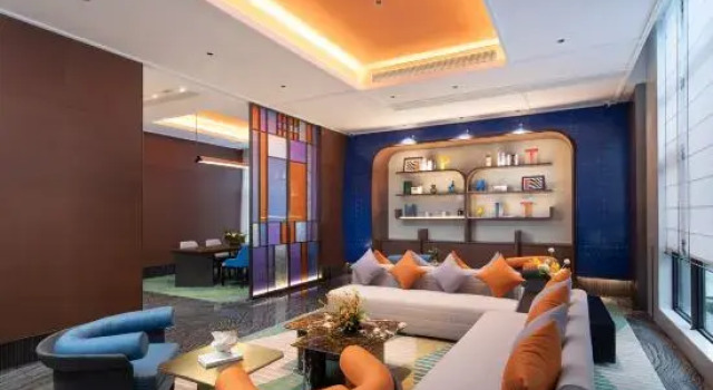 Hampton by Hilton Zhoushan New Town, Buchen Sie Hotel Neue Hotels in Zhoushan