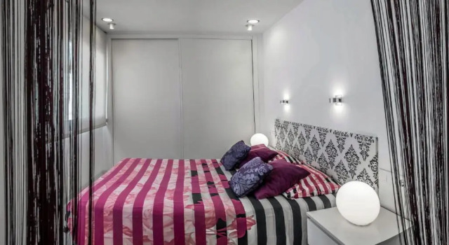 Студия Apartamentos Levante