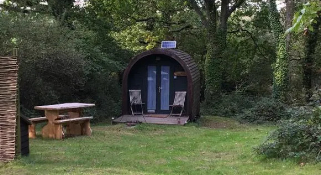 New Acre Pod, Забронировать Отель Отели Исторического графства Суссекса с парковкой, Парковка