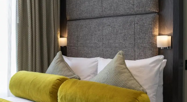Семейный номер Deluxe Mornington Hotel London Victoria