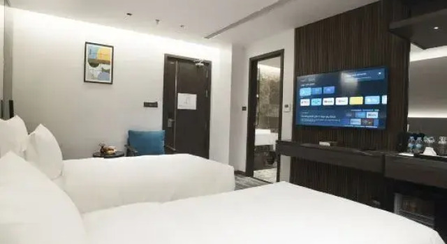 Номер Deluxe GrandView Hotel & Residence