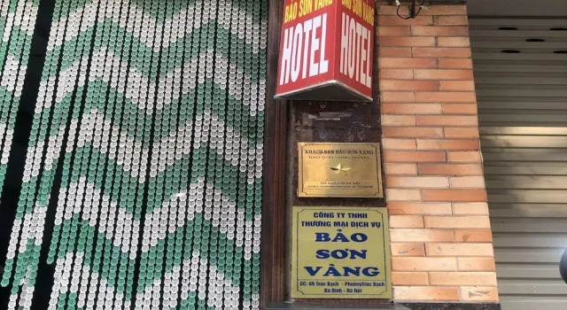 OYO 1004 Bao Son Vang, Забронировать Отель Бадинь Ханой