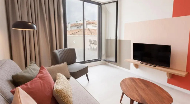 Номер Standard Apartamentos Málaga Premium - Calle Granada