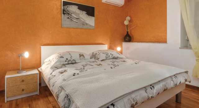 Nice Home in Umag With Wifi and 1 Bedrooms, Забронировать Отель Отели Умаг 3 звезды, рядом с Старый город, 3*
