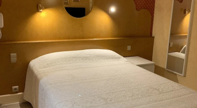 Classic room Hotel Chiffre