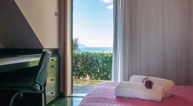 Casa Vacanza Kair Bilo 228, Rezervovat Hotel Hotely v Lazio s parkováním, Parkování