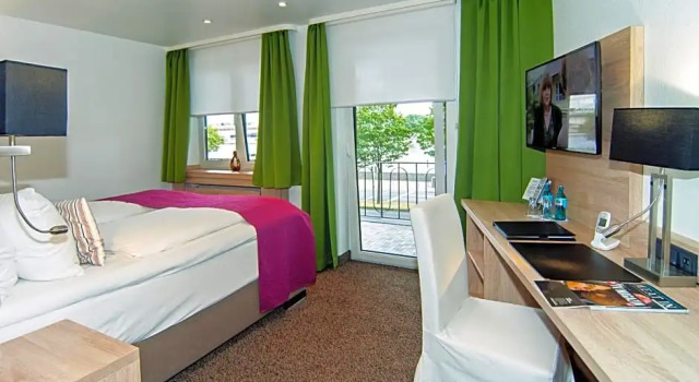 Номер Deluxe Hotel Allegro